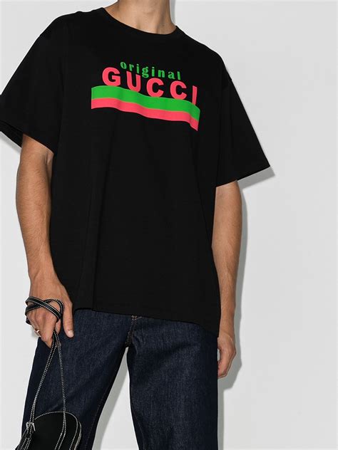 gucci purple t shirt|t shirt gucci original.